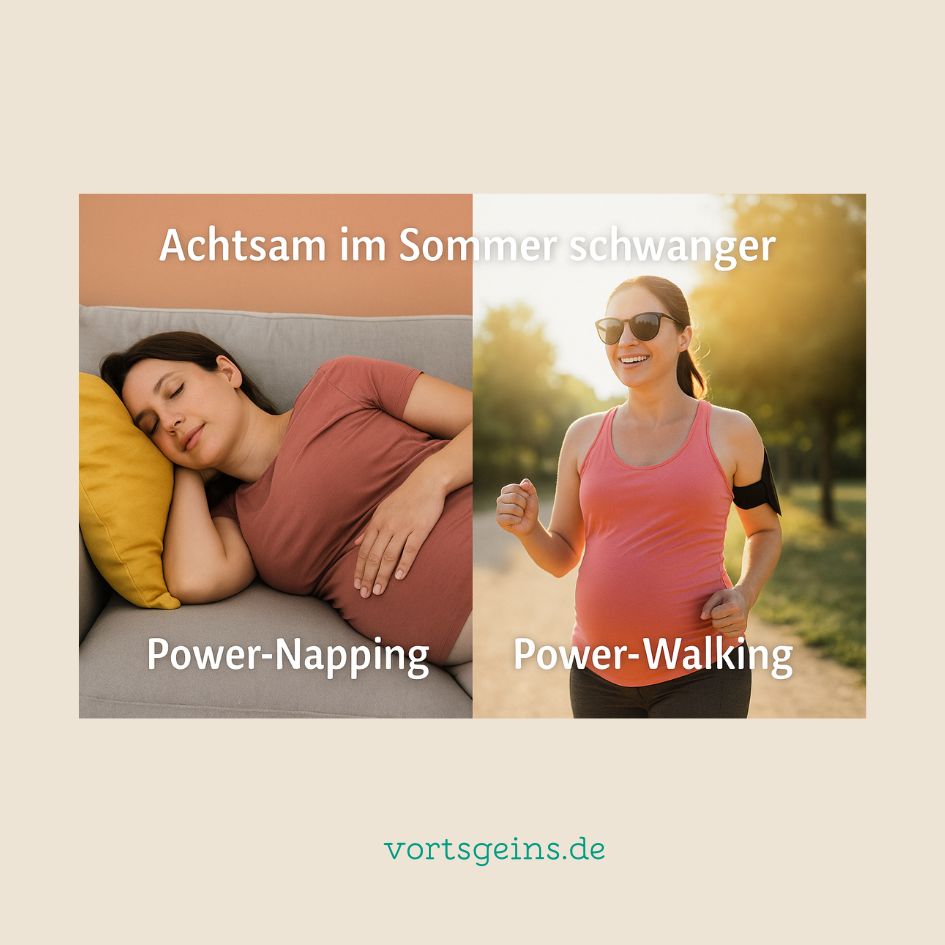Power-Napping oder Power-Walking? Sommertrends 2025: Was deinem Körper jetzt wirklich hilft