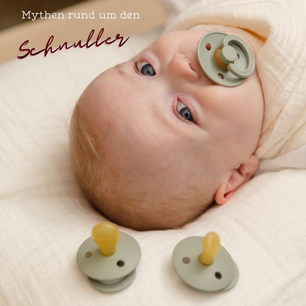 Schnuller ja oder nein?