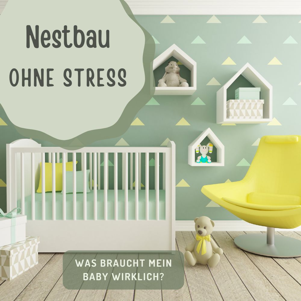 Nestbau ohne Stress